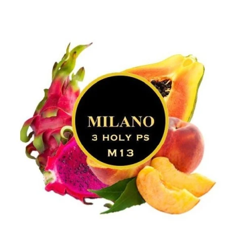 Табак Milano M13 3 Holy Ps (3 Холи Пс) 50гр