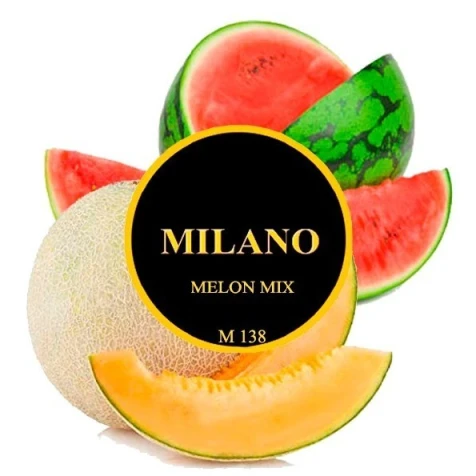 Табак Milano M138 Melon Mix (Микс Дыни) 50гр