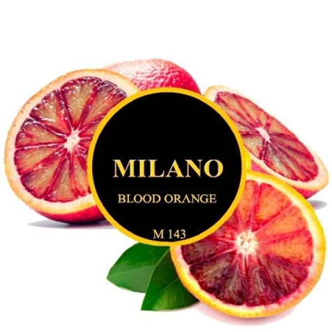 Табак Milano M143 Blood Orange (Кровавый Апельсин) 50гр