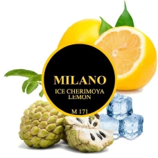 Табак Milano M171 Ice Cherimoya Lemon (Черимойя Лимон Лед) 50гр