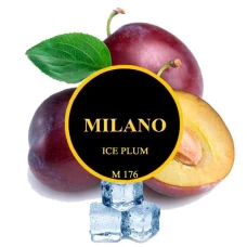 Табак Milano M176 Ice Plum (Слива Лед) 50гр