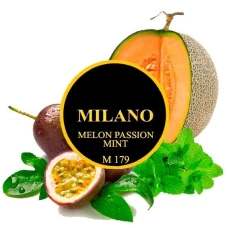 Табак Milano M179 Melon Passion Mint (Дыня Маракуйя Мята) 50гр