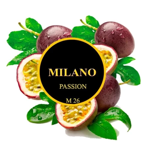 Табак Milano M26 Passion (Маракуйя) 50гр