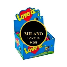 Табак Milano M35 Love Is (Любовь Это) 50гр
