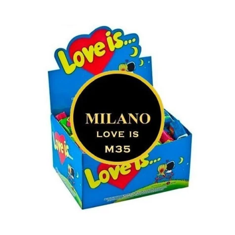 Табак Milano M35 Love Is (Любовь Это) 50гр