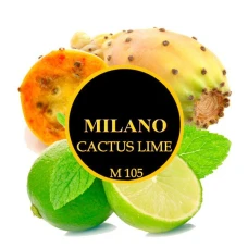 Табак Milano M105 Cactus Lime (Кактус Лайм) 100гр
