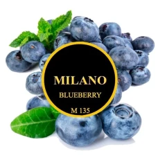 Табак Milano M135 Blueberry  (Черника) 100гр