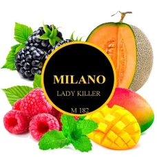 Табак Milano M182 Lady Killer (Леди Киллер) 100гр