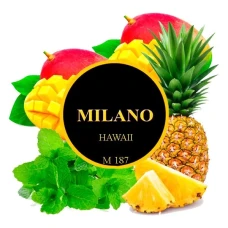 Табак Milano M187 Hawaii (Гавайи) 100гр