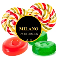 Табак Milano M189 Swiss Bonbon (Свис Бонбон) 100гр