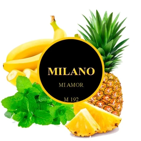 Табак Milano M192 Mi Amor (Ми Амор) 100гр