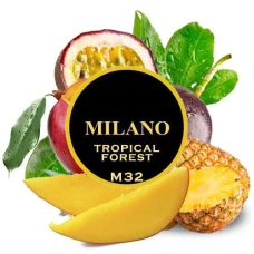 Табак Milano M32 Tropical Forest (Тропический Лес) 100гр