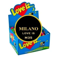 Табак Milano M35 Love Is (Любовь Это) 100гр