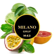 Табак Milano M43 Gruf (Груф) 100гр
