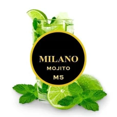 Табак Milano M5 Mojito (Мохито) 100гр