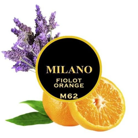 Табак Milano M62 Fiolot Orange (Фиолетовый Апельсин) 100гр