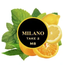 Табак Milano M8 Take 2 (Дубль 2) 100гр
