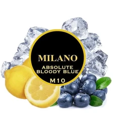 Табак Milano M10 Absolute Bloody Blue (Абсолем Блади Блю) 100гр