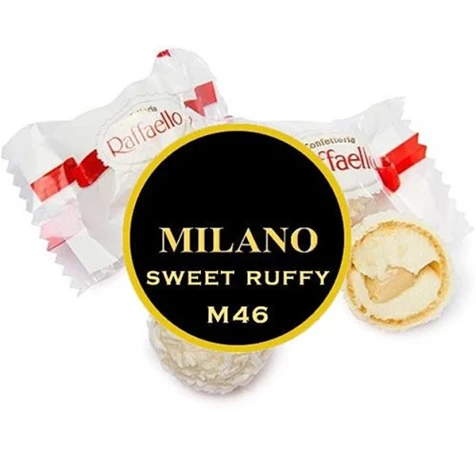 Табак Milano M46 Sweet Ruffy (Рафаелло) 100гр