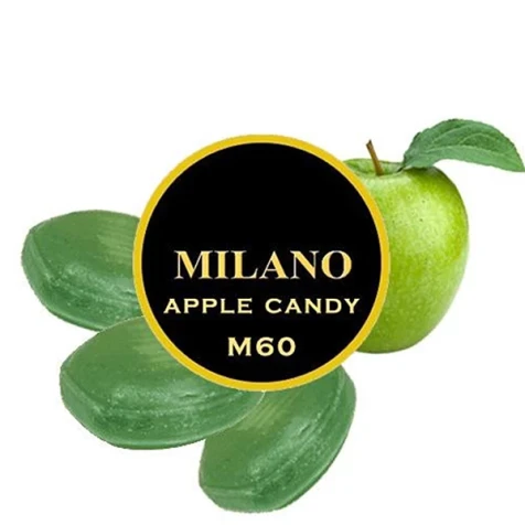 Табак Milano M60 Apple Candy (Яблочные Конфеты) 100гр