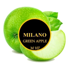 Табак Milano M107 Green Apple (Зеленое Яблоко) 100гр