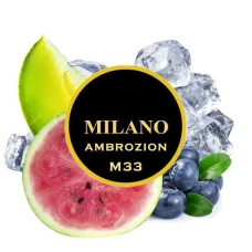 Табак Milano M33 Ambrozion (Аброзион) 100гр