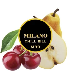 Табак Milano M39  Chill Bill (Чилл Билл) 100гр