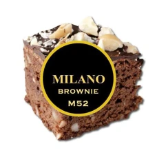 Табак Milano M52 Brownie (Брауни) 100гр