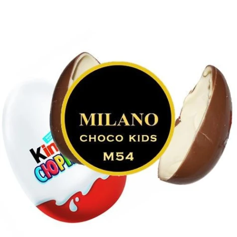 Табак Milano M54 Choco Kids (Чоко Кидс) 100гр