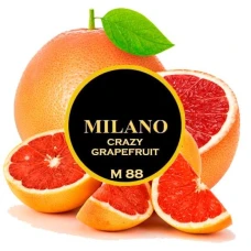 Табак Milano M88 Crazy Grapefruit (Сумасшедший Грейпфрут) 100гр