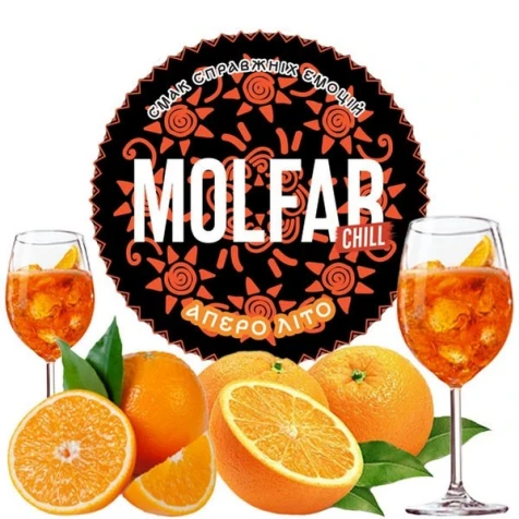 Табак Molfar Chill Line Аперо Літо (Аперо Лето) 100гр