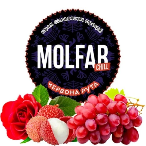 Тютюн Molfar Chill Line Червона Рута (Червона Рута) 100гр