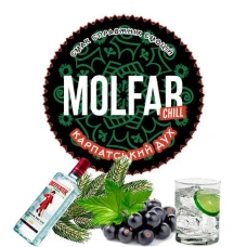 Табак Molfar Chill Line Карпатський Дух (Карпатский Дух) 100гр