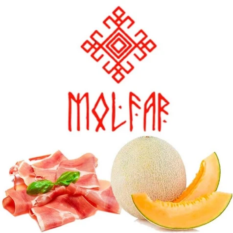 Табак Molfar Chill Line З Любов'ю з Італії (С Любовью Из Италии) 100гр