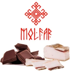 Табак Molfar Chill Line Сало В Шоколаді (Сало В Шоколаде) 100гр