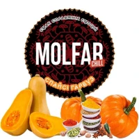 Табак Molfar Chill Line Спайсі Гарбуз (Спайси Тыква) 100гр