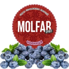 Табак Molfar Spirit Line Черника (Черника) 100гр