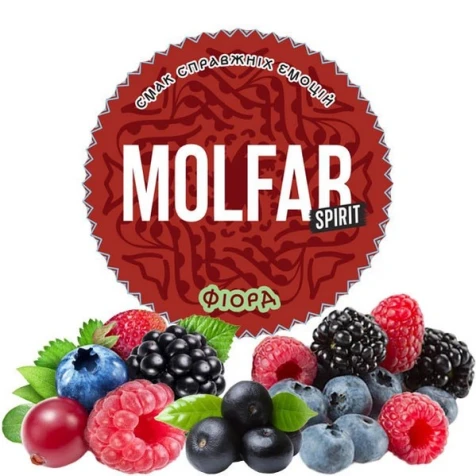 Табак Molfar Spirit Line Фьорд (Фьорд) 100гр