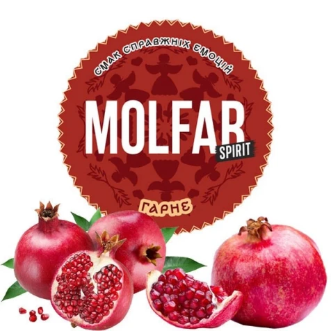 Табак Molfar Spirit Line Гарне (Гарнэ) 100гр