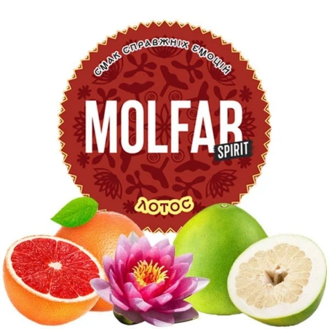 Табак Molfar Spirit Line Лотос (Лотос) 100гр