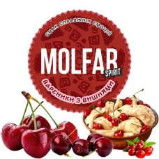 Табак Molfar Spirit Line Вареник З Вишнями (Вареник С Вишнями) 100гр