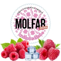 Тютюн Molfar Virginia Line Малинові Вуста (Малинові Вуста) 100гр