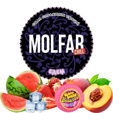 Табак Molfar Chill Line Едем (Эдем) 200гр