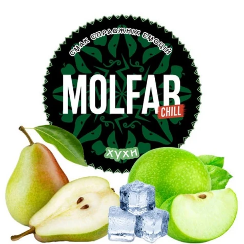 Тютюн Molfar Chill Line Хухи (Хухи) 200гр