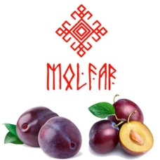 Табак Molfar Chill Line Чорна Слива (Черная Слива) 200гр