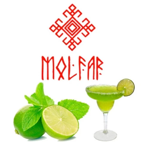 Табак Molfar Chill Line Margarita (Маргарита) 200гр