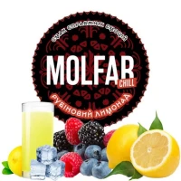 Табак Molfar Chill Line Рубиновый Лимонад (Рубиновый Лимонад) 200гр