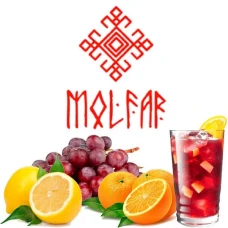 Табак Molfar Chill Line Сангрія Сієста (Сангрия Сиеста) 200гр