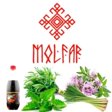 Табак Molfar Chill Line Чарівний Байкал (Волшебный Байкал) 200гр