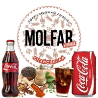 Табак Molfar Virginia Line Спайсі Кола (Спайси Кола) 200гр